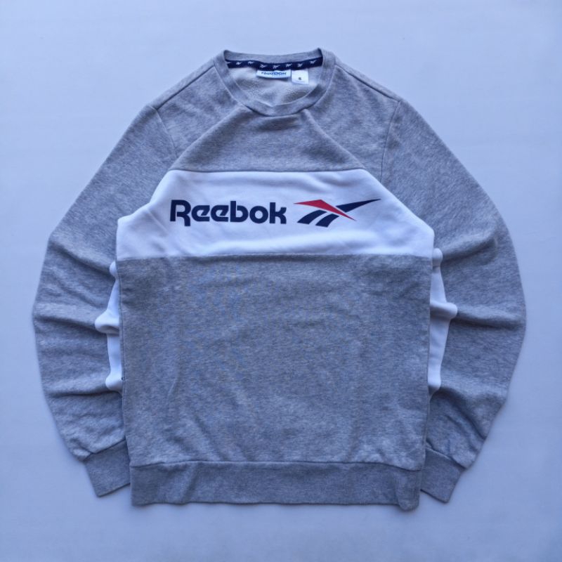 Crewneck Rebook Second