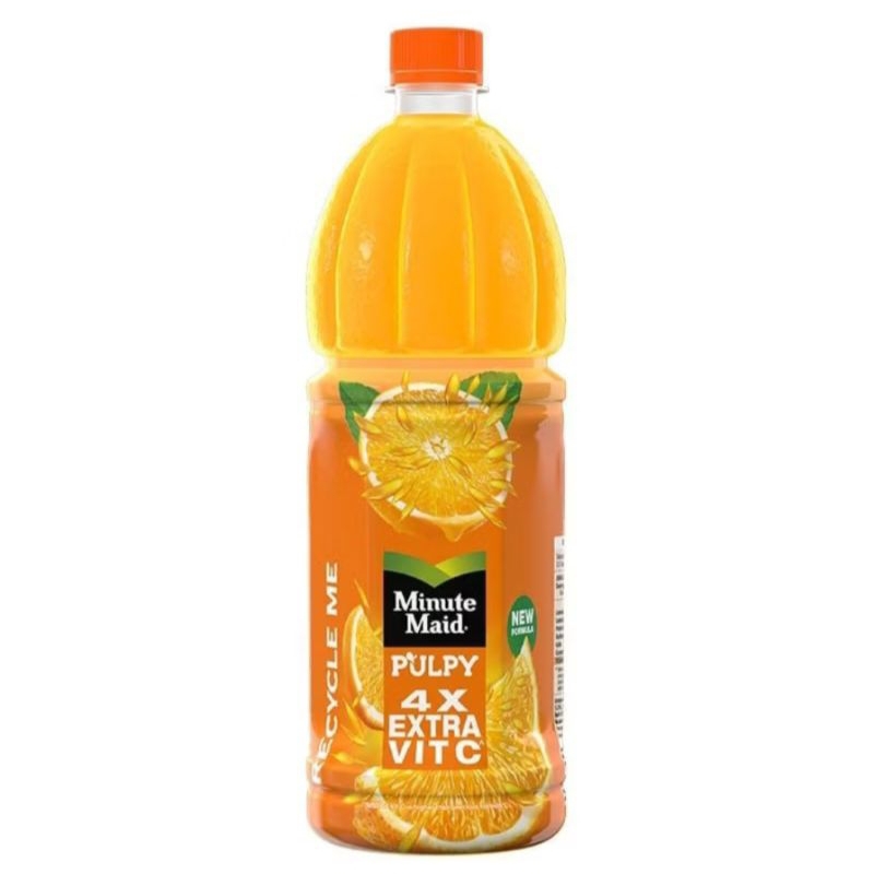 

Pulpy Orange 1L. Termurah!!!!!