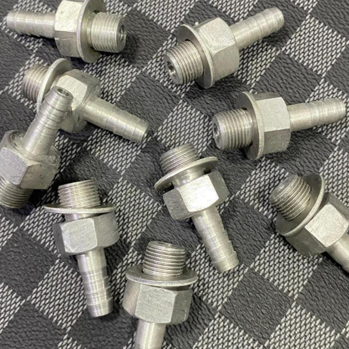 Nepel Oil Cooler Satria FU Plus Ring Bahan Dural