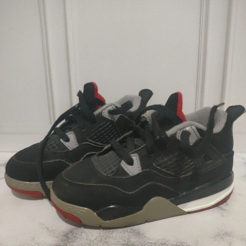 Sepatu anak Ni*e Air Jordan4 Retro