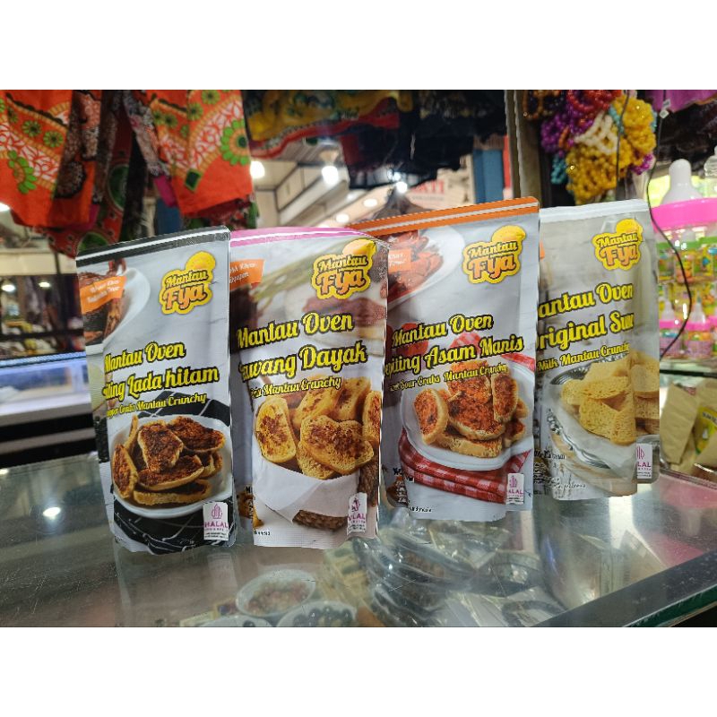 

BEST SELLER!!! MANTAU OVEN ASLI OLAHAN BALIKPAPAN