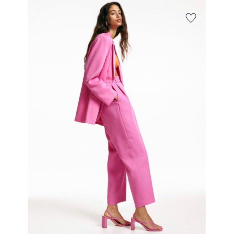 H&M Ankle Lenght Trousers/ Pants