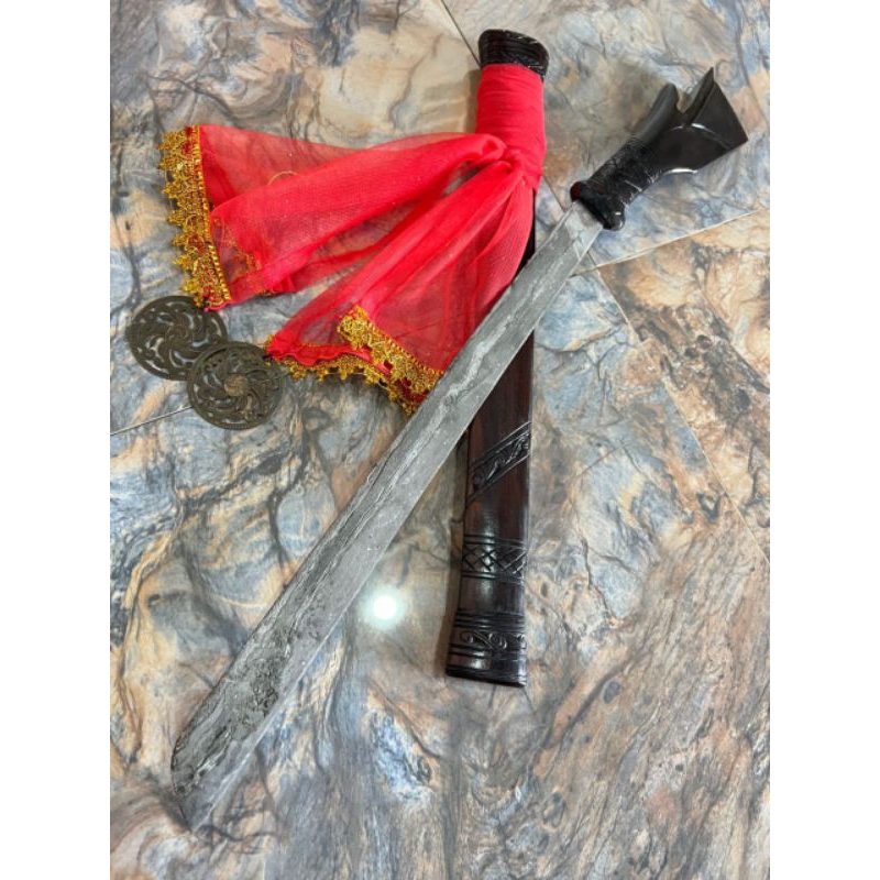 Par4n9 alameng Bugis panjang