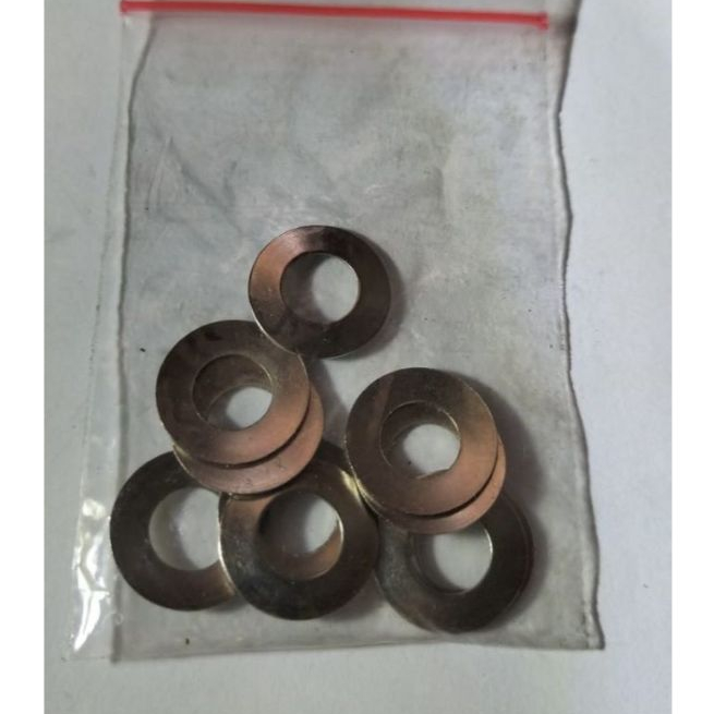 DISKPRING REGULATOR PAINTBALL TAIWAN BAHAN STAINLESS