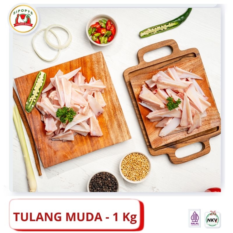 Tulang Muda Ayam Tulang Rangu