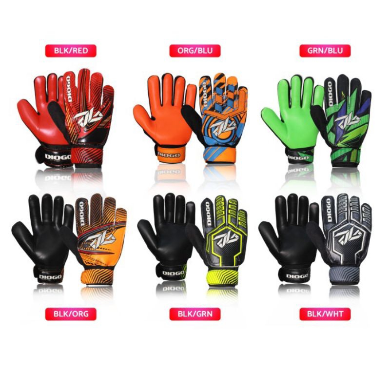 sarung tangan kiper sarung tangan gk sarung tangan bola sarung tangan kiper impor sarung tangan kipe