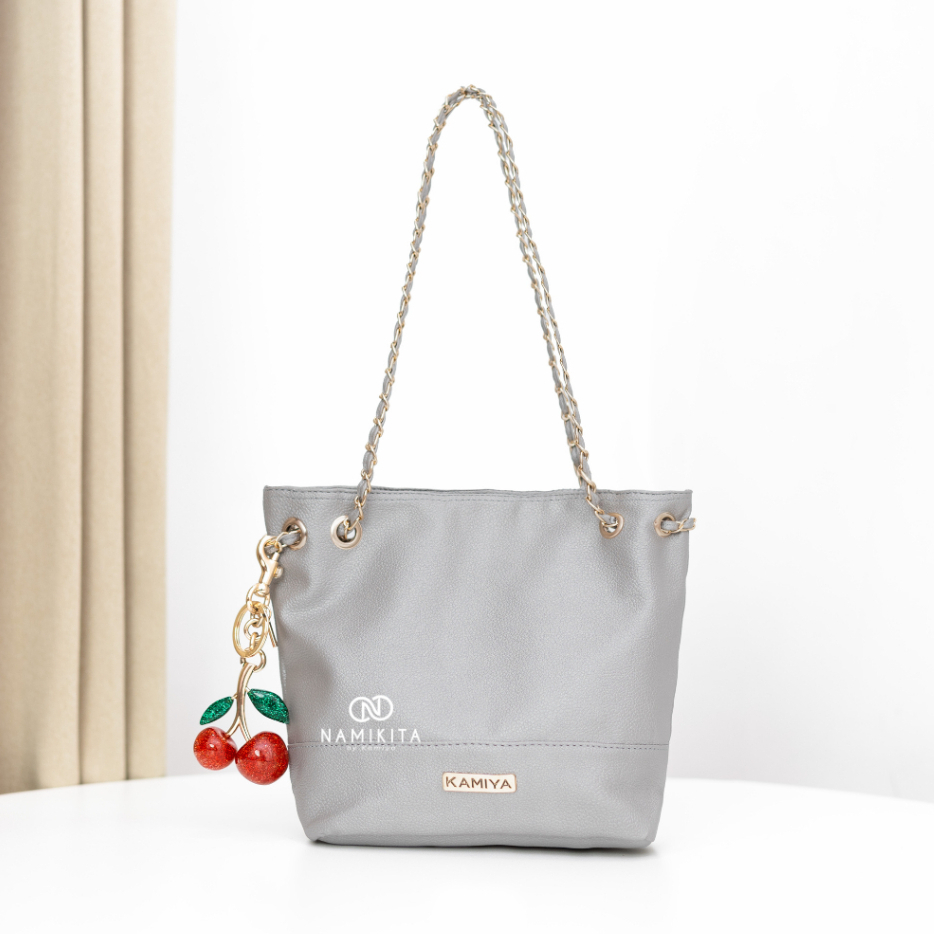 (Namikita) Katya Bag -  Free Goodie Bag Tas Selempang Wanita Sling Bag Fashion Wanita Namikita