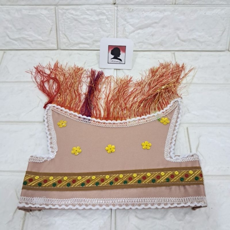 TOPI PAPUA IKAT KEPALA PAPUA