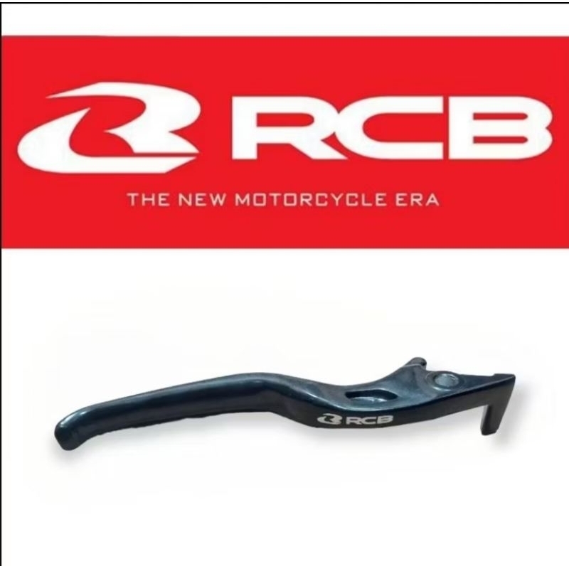 Tuas handle rem kanan rcb untuk master rem rcb e2 oval dan e3 kotak