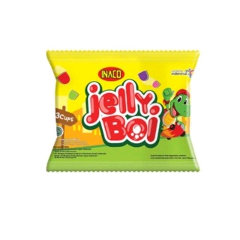 

Inaco Jelly Boi 1 Renceng isi 10 Bungkus @3 pcs
