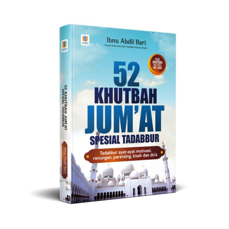 Buku 52 Khutbah Jum'at Spesial Tadabbur