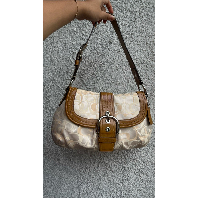 Coach soho shoulder bag / Coach vintage