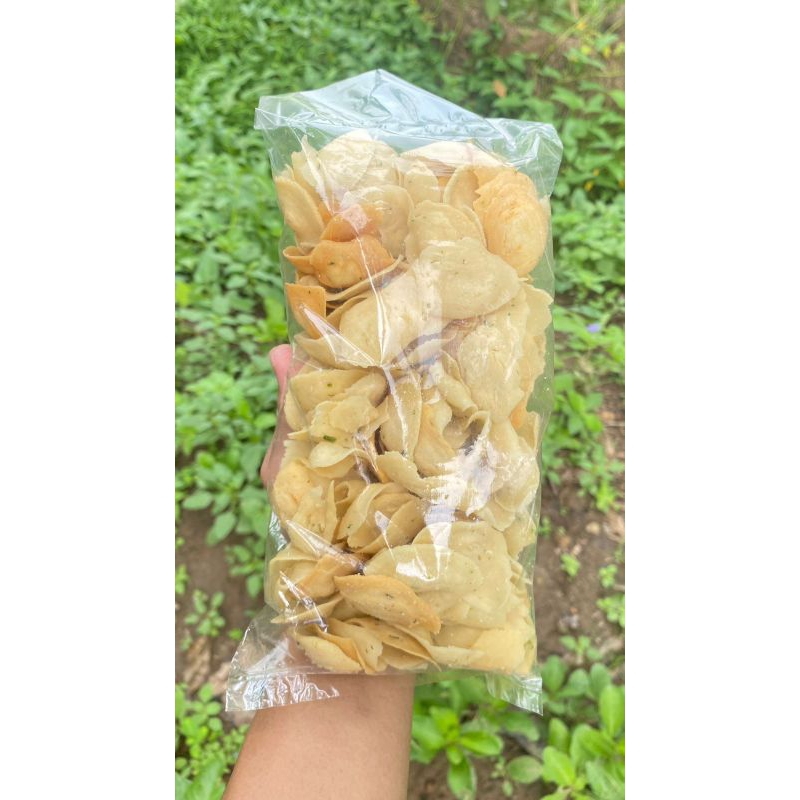 

Kripik Bawang Taqwa (KBT)