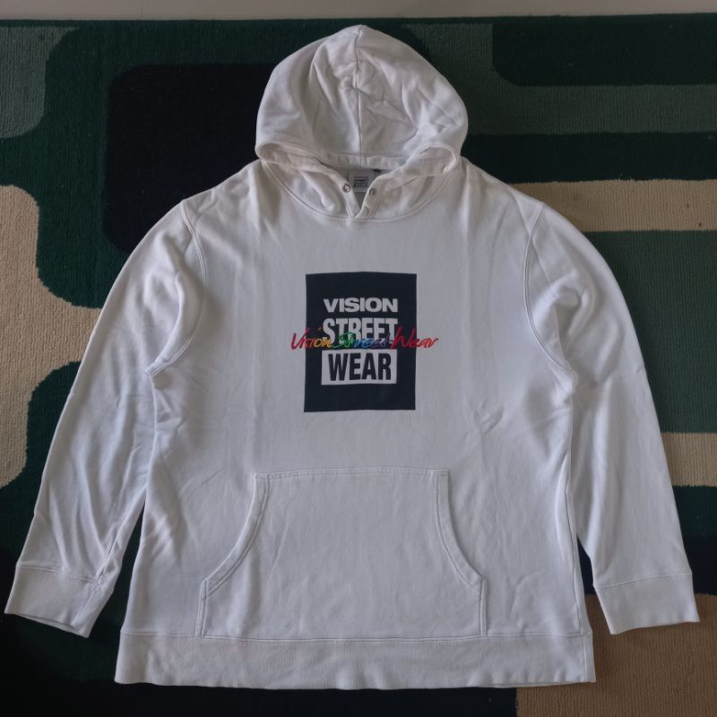 Hoodie Vision Street Wear Second