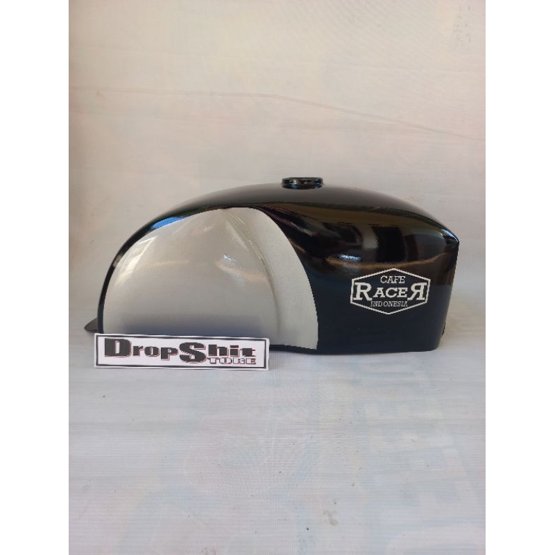 Tangki Motor Custom Caferacer Bratstyle Bratcafe
