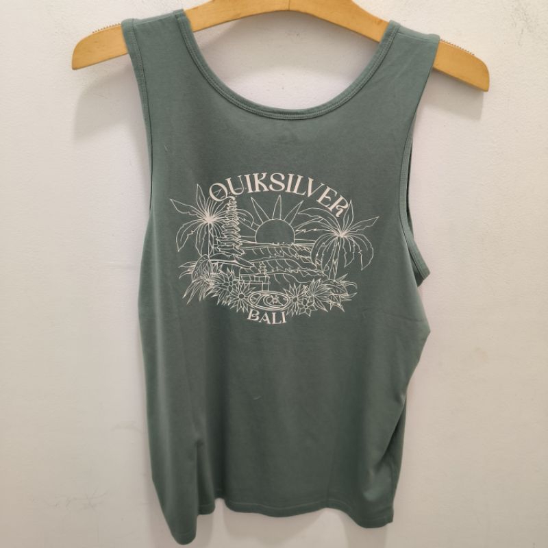 BAJU TANKTOP QUIKSILVER RIGHT POINT BALI