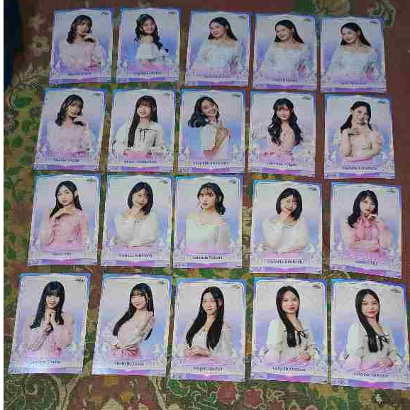 pp wonderland JKT48