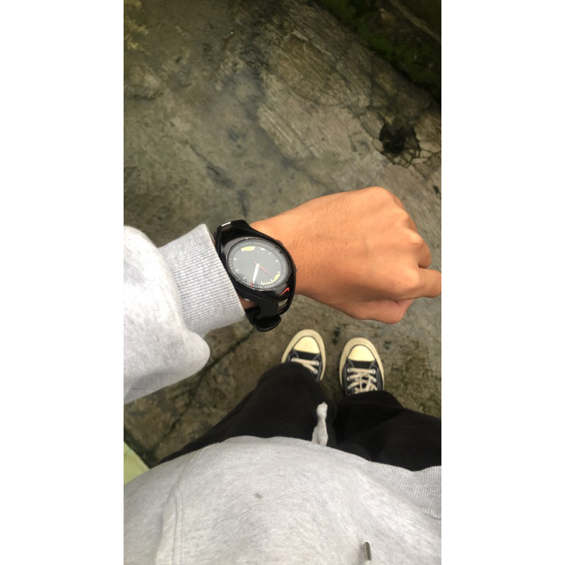 jam tangan nike triax watch