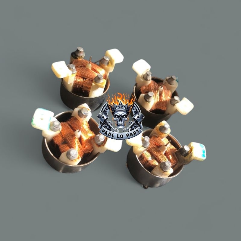 Amper spul dinamo suhu RPM kijang grand kijang grand extra 92-96 original fungsi