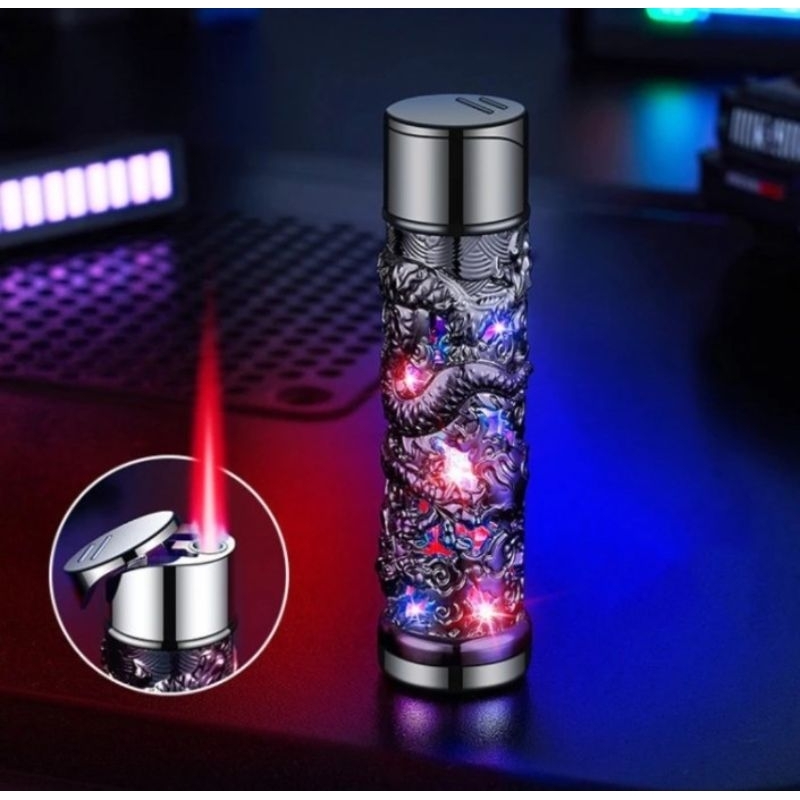 KOREK API LAS LIGHTER BARA LAMPU 4217