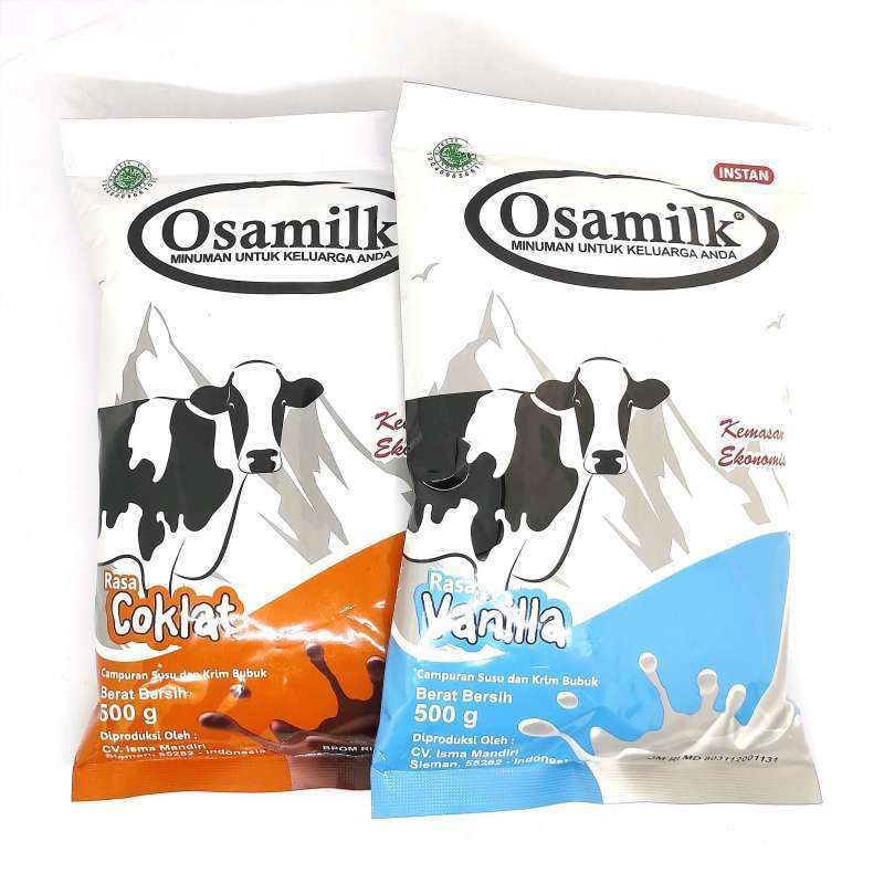 

PROMO!!! OSAMILK 1kg susu kesehatan keluarga