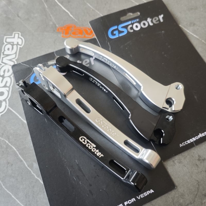 Handel Racing By Gs Scooter Gscooter CNC Vespa Klasik 2t Non Cakram
