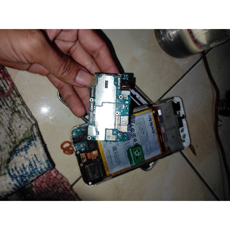 mesin oppo f3 4/64
