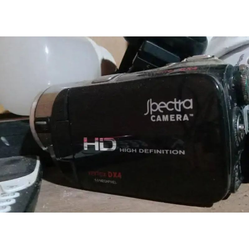 Handycam Spectra