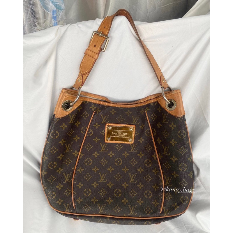 Lv monogram galliera PM