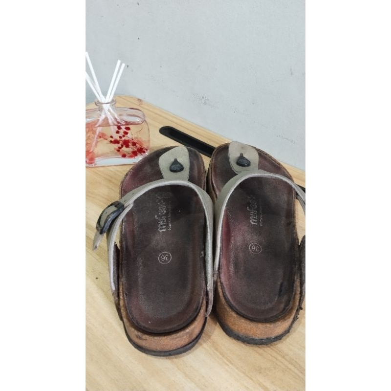 Myfeet original second