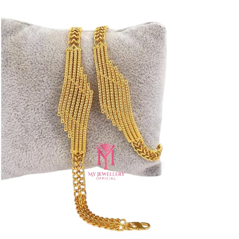 Gelang Kipas Vier Premium Jewellery