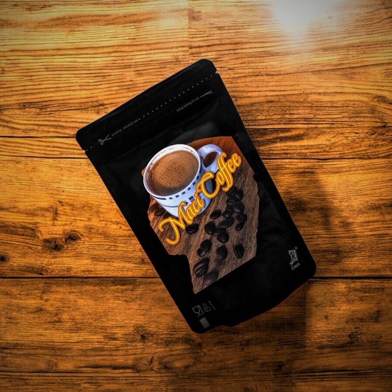 

MACI COFFEE" ORIGINAL ARABICA COFFEE