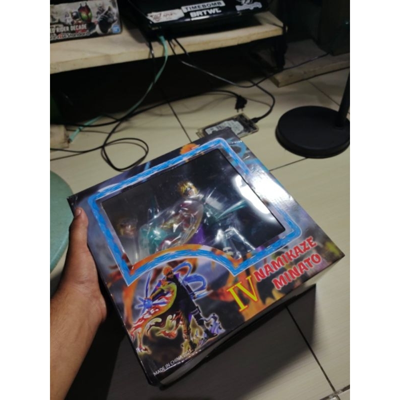 Figure Namikaze Minato