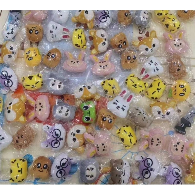 DOLL KEYRING MINITEEN