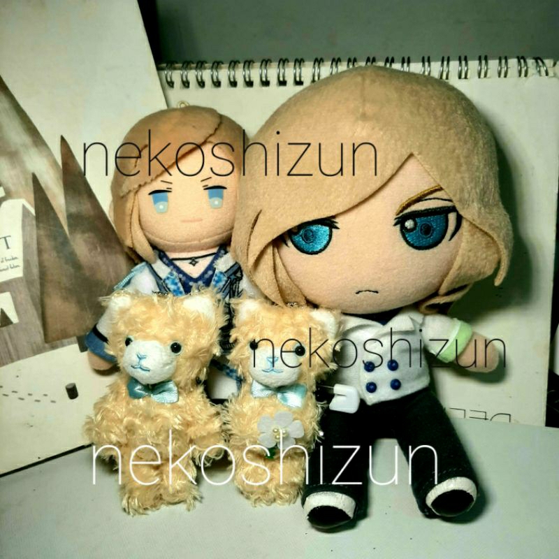 [BACA DESKRIPSI] Camus | Uta no Prince Sama | Utapri | Quartet Night