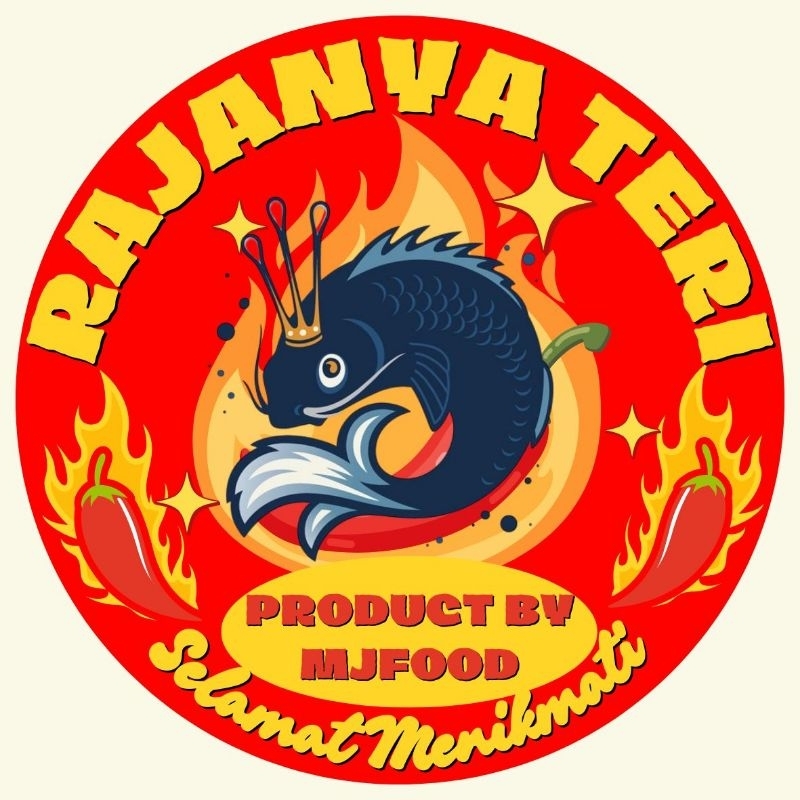 

MJFOOD "RAJANYA TERI" TERI PREMIUM