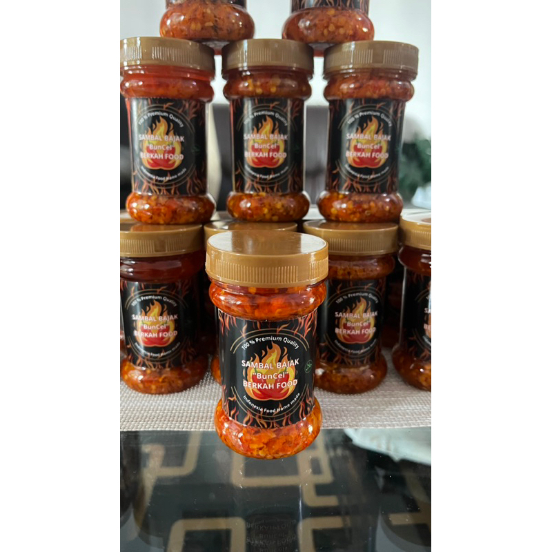 

Sambel Bajak Home Made