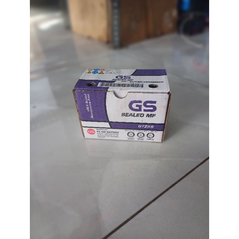 Aki Gs astra Original