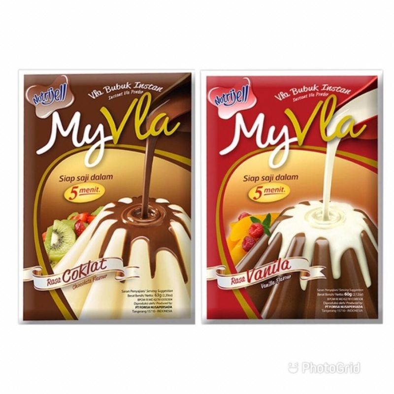 

My vla