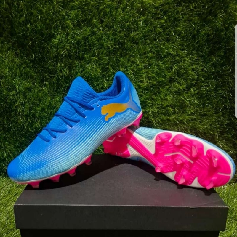 Sepatu Bola Komponen Original Pumq size 37 38 39 Sepatu Bola Semi Booth