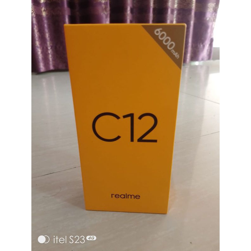 Realme C12 Ram 2/16GB