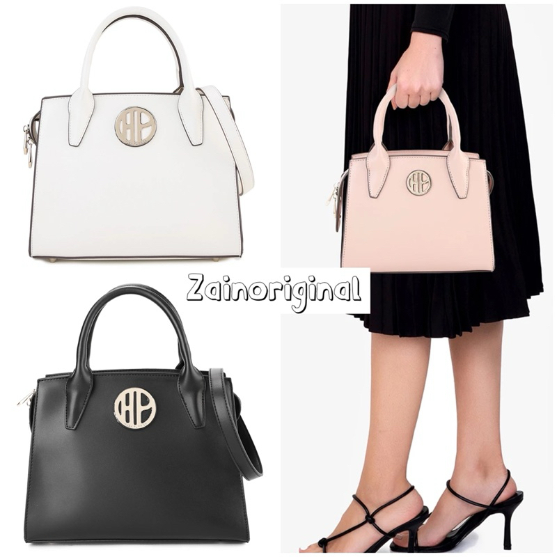 ORIGINAL HUSH PUPPIES RIDA SATCHEL TAS SLEMPANG WANITA