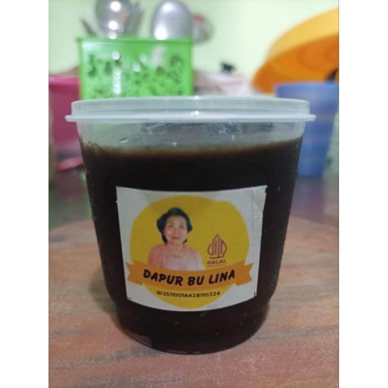 

Petis Udang Matang Berbumbu Siap Makan 200g