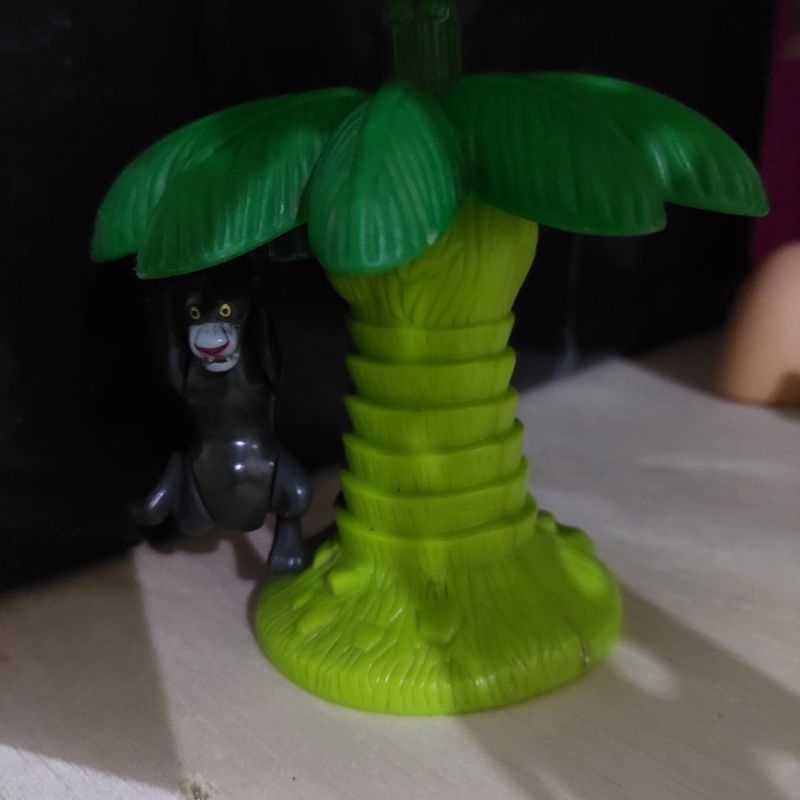 Figure Jungle Book Happy Meal PRELOVED