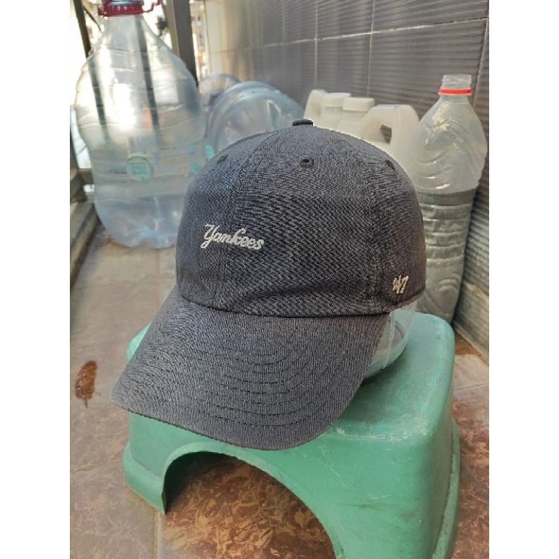 topi 47 second mlb yankees