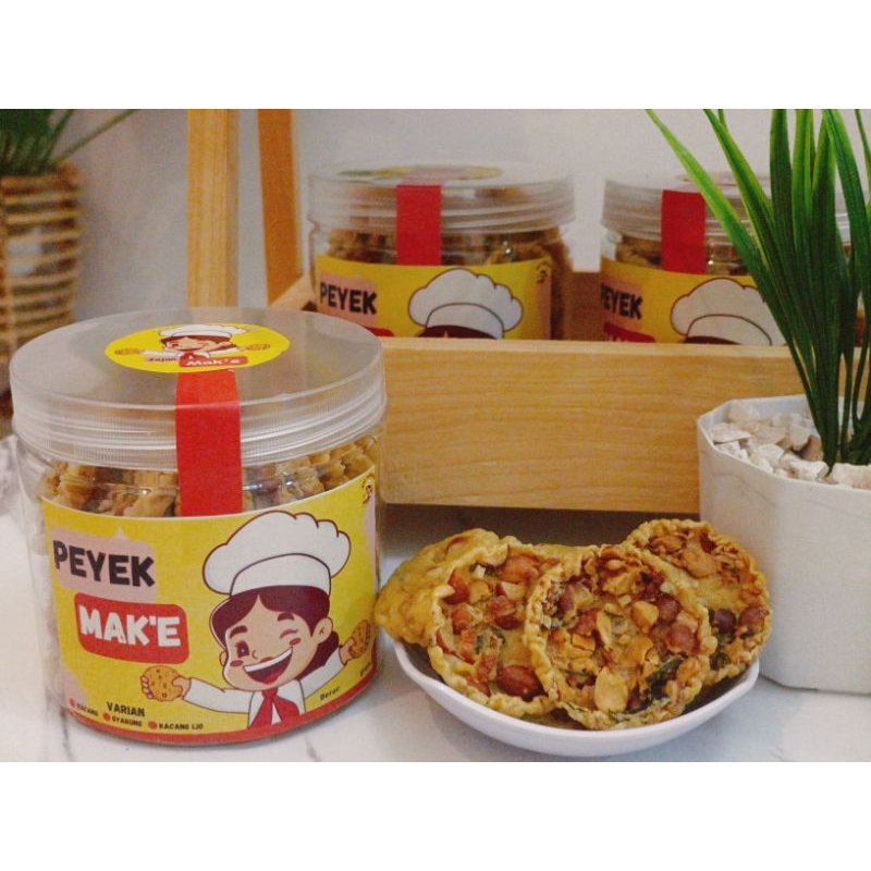 

PEYEK VIRAL "MAK.E" KHAS BANYUWANGI