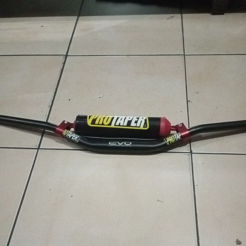 STANG STIR EVO GOLD + BUSA SPOON PROTAPER STANG PROTAPER TWINWALL KLX CRF DTRACKER