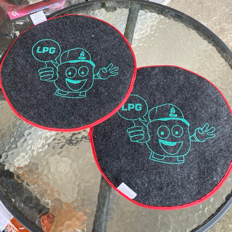 Alas Tabung Gas Elpiji 3 Kg / Tatakan Tabung Gas Elpiji 3 Kg Minimalis Menarik & Tahan lama