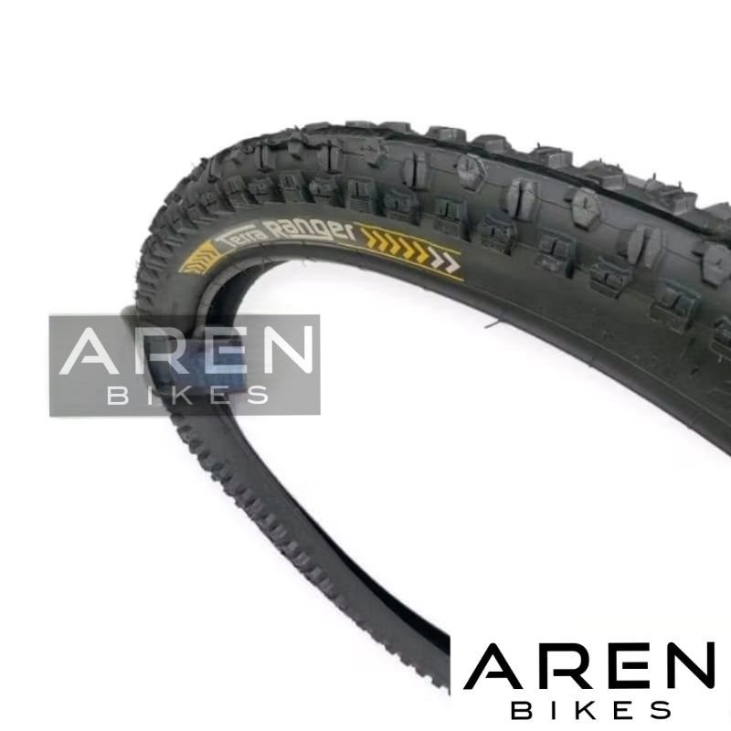 BAN LUAR SEPEDA 26 x 2.10 DELIUM TERRA RANGER SA-239 30 TPI 26x2.10 DELI TIRE SWALLOW DOWN HILL GUNU
