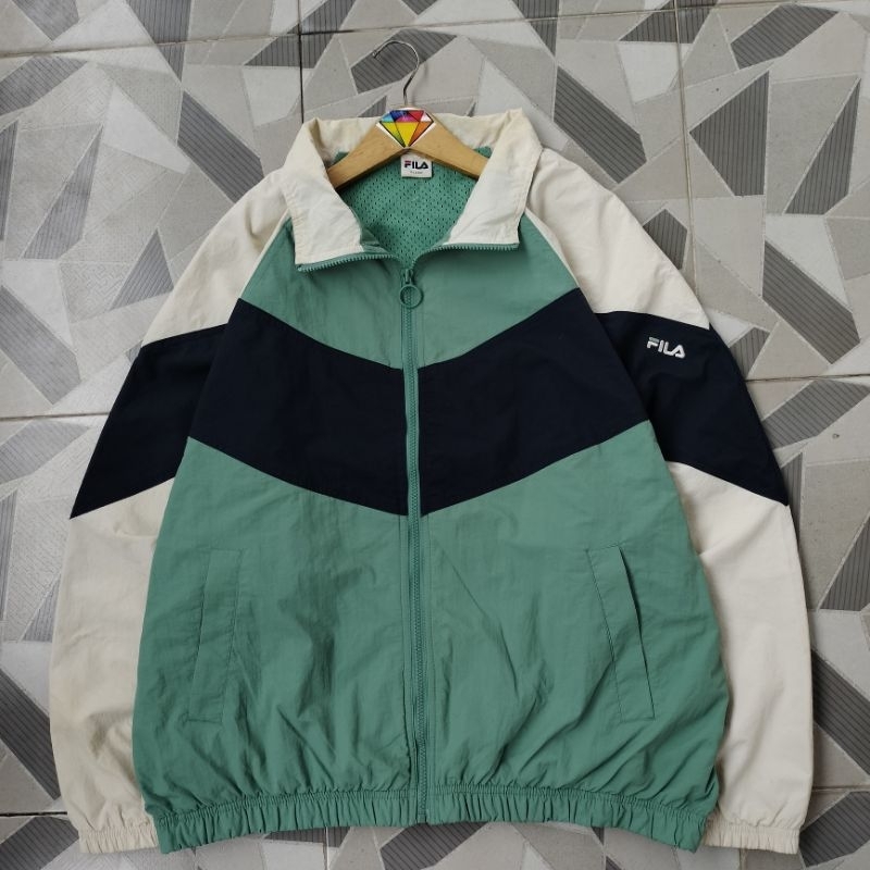 jacket fila